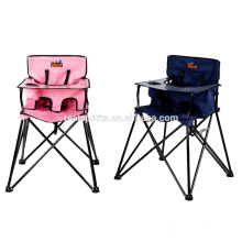 Niceway Safety custom baby chair dinning colorful baby chair foldable feeding for infant